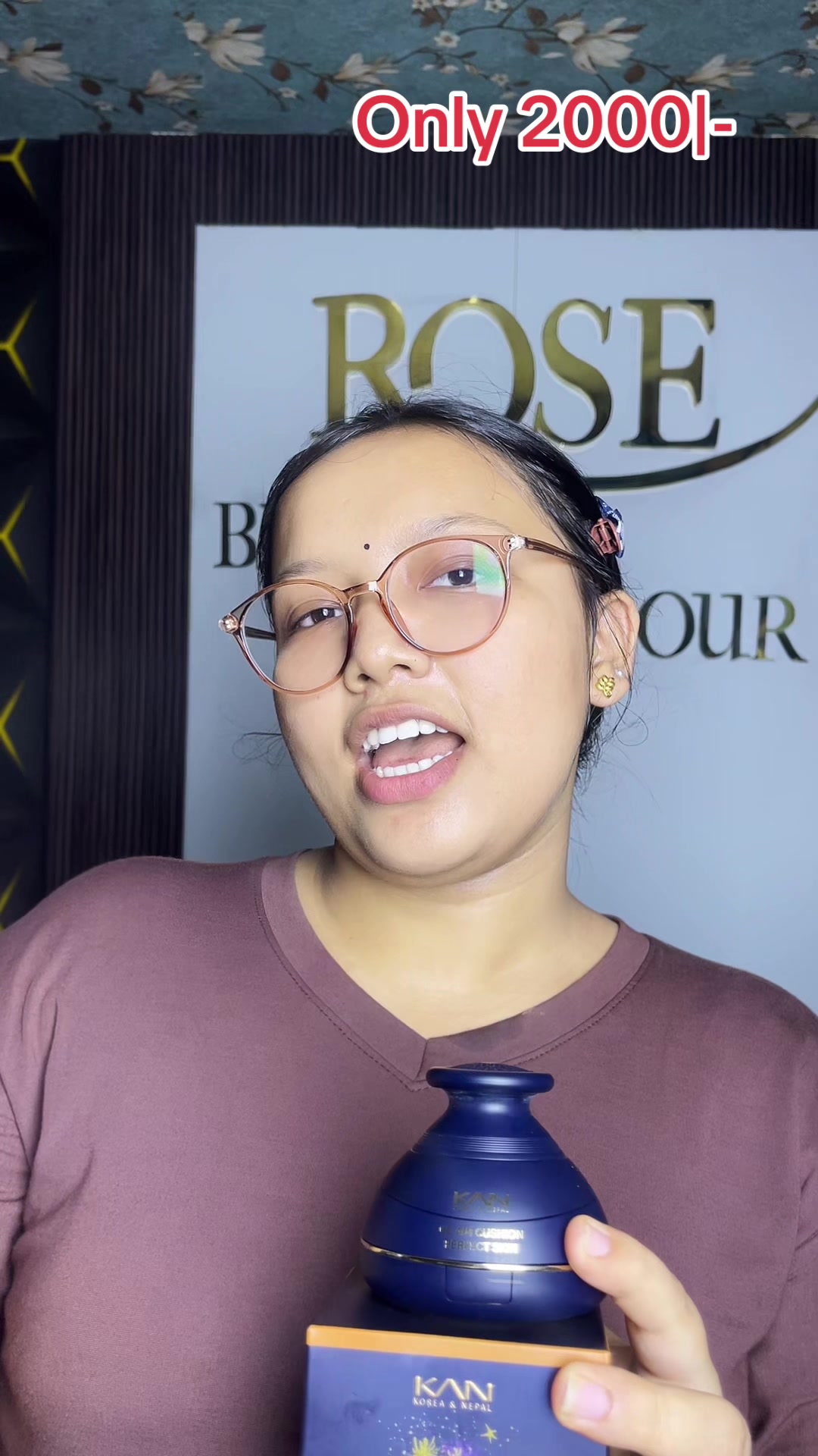 @Rose beauty parlour