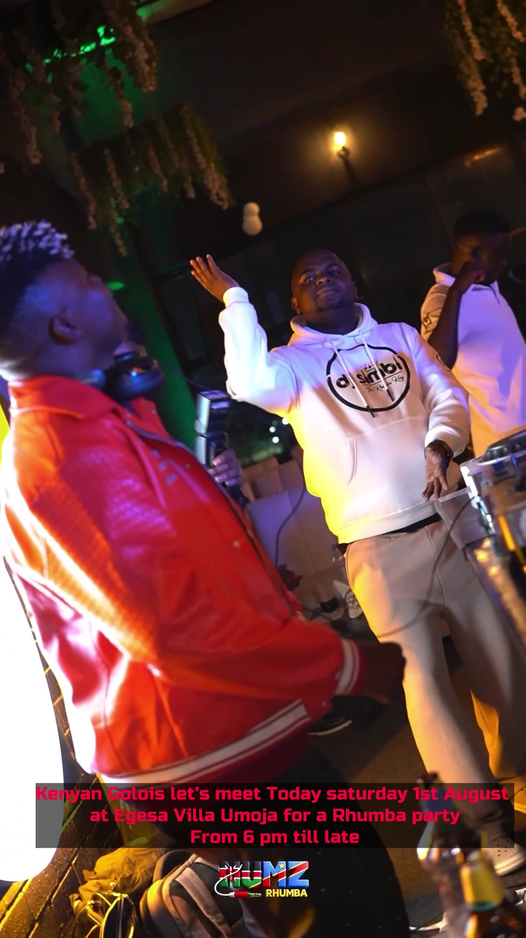 @DJ NUMZ