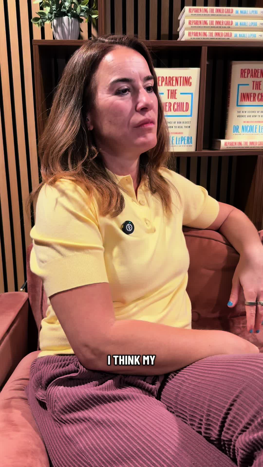 @Dr. Nicole LePera