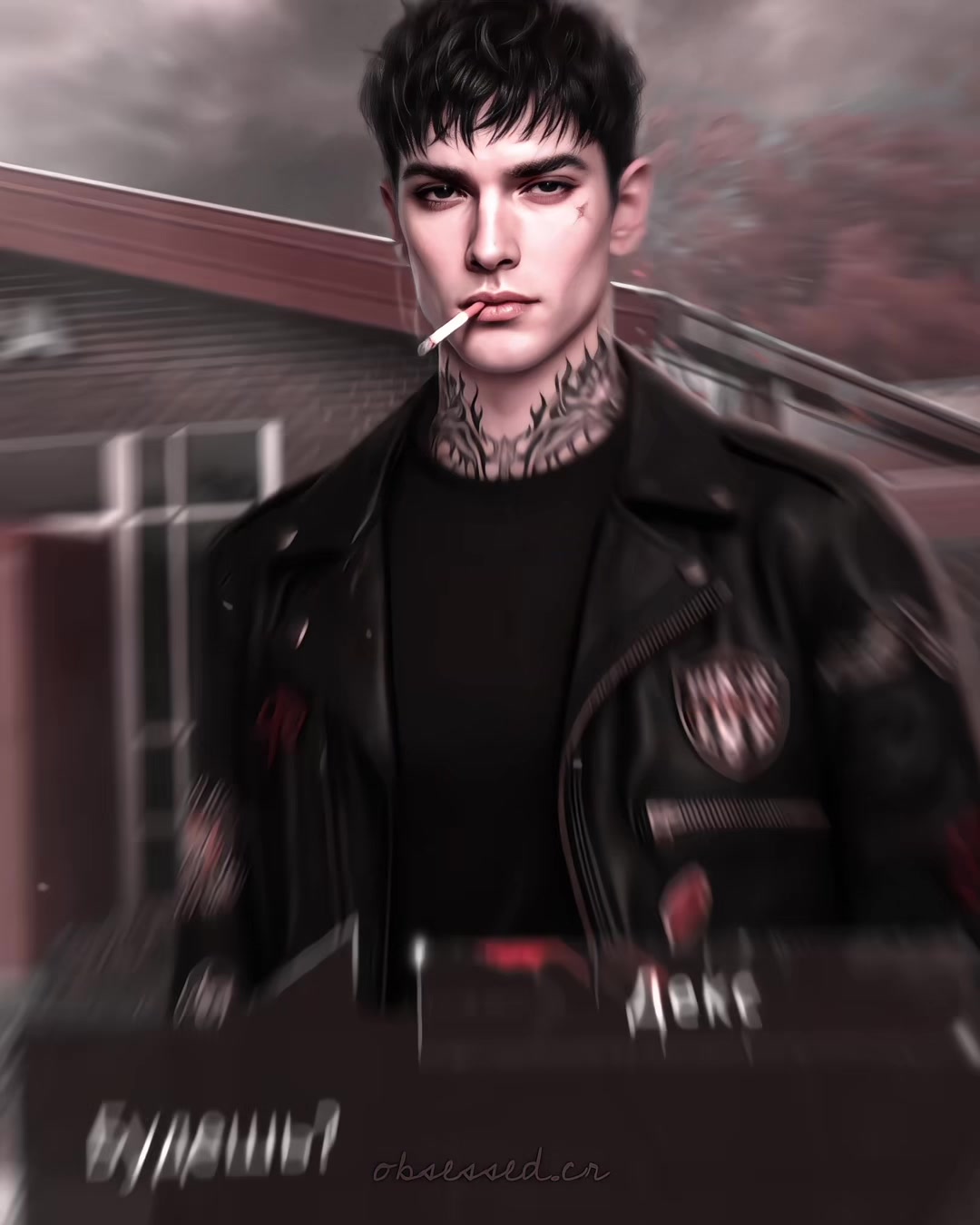 @♱ 𝒐𝒃𝒔𝒆𝒔𝒔𝒆𝒅