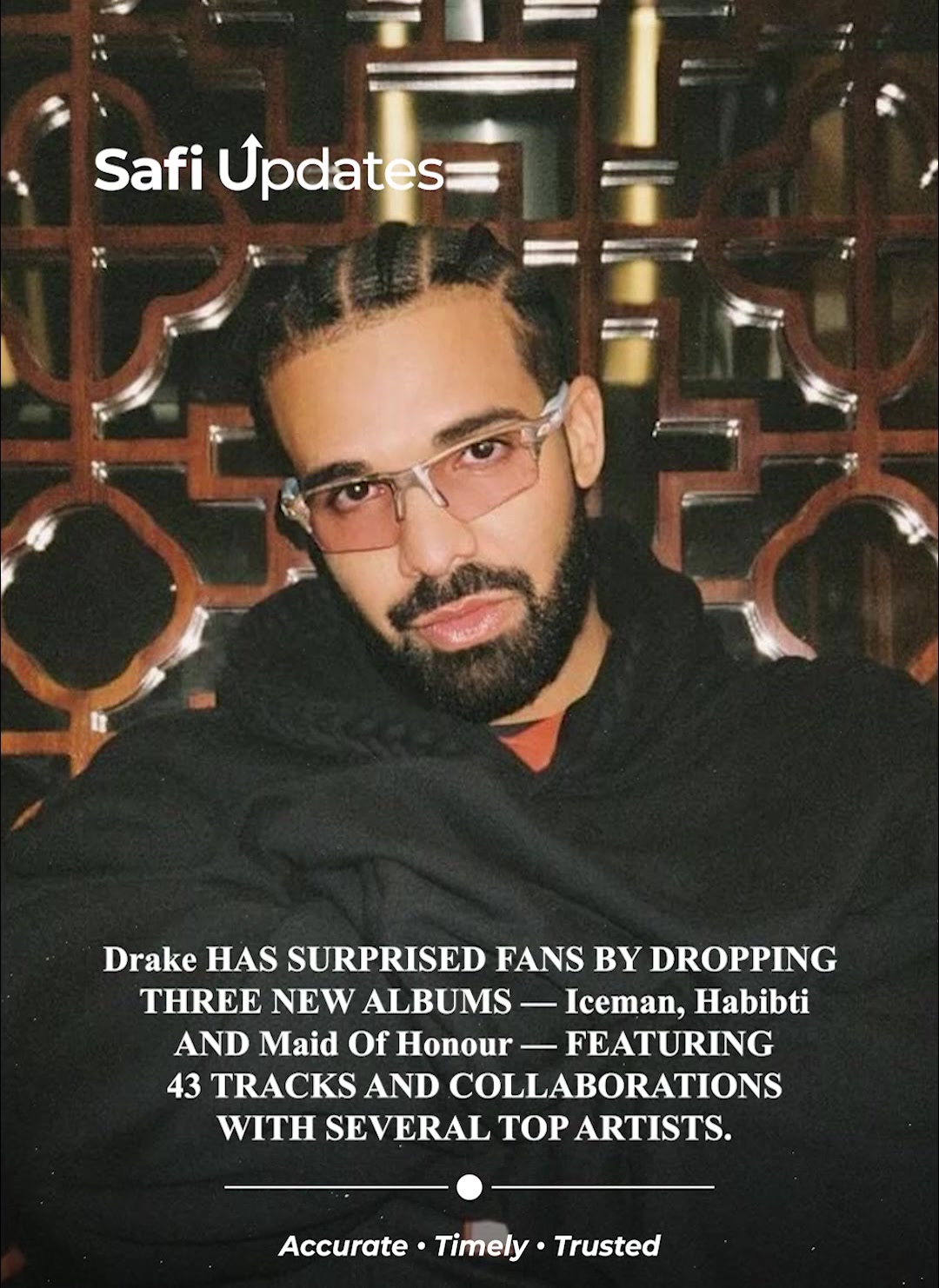 @Safi Updates