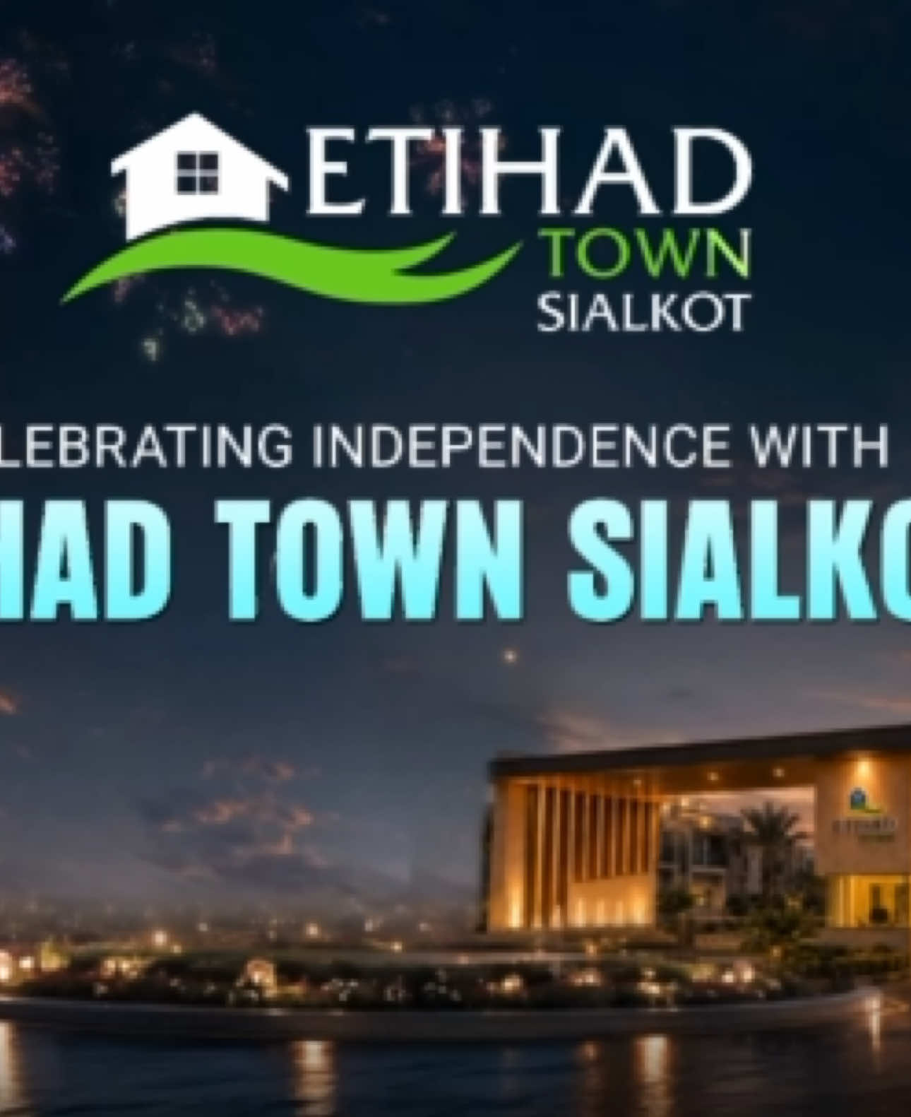 @Etihad Town