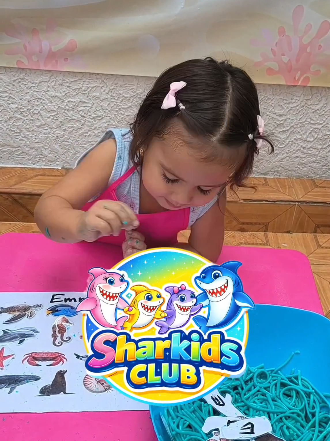 @Sharkids Club Cucuta