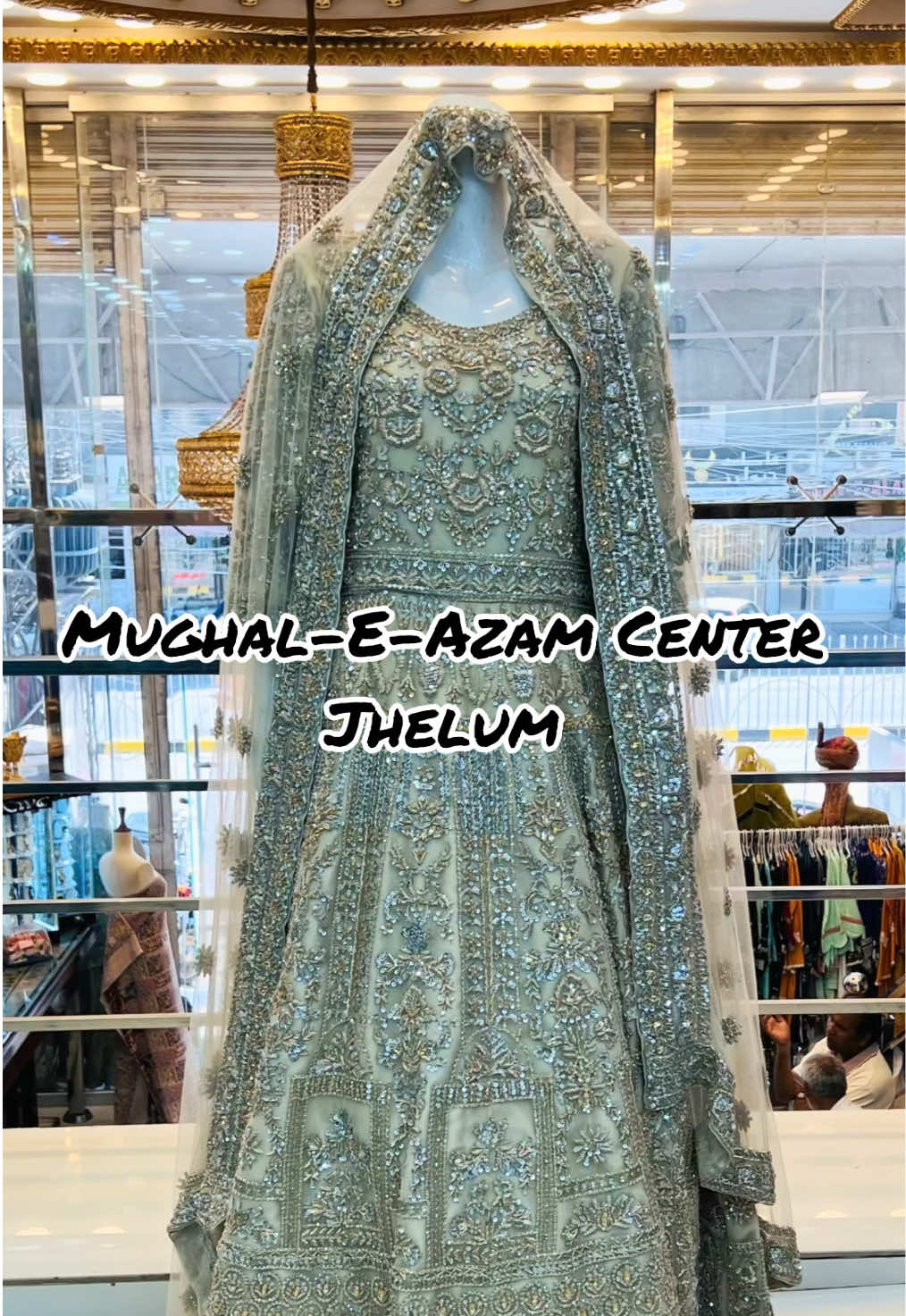 @Mughal E Azam Centre Jhelum