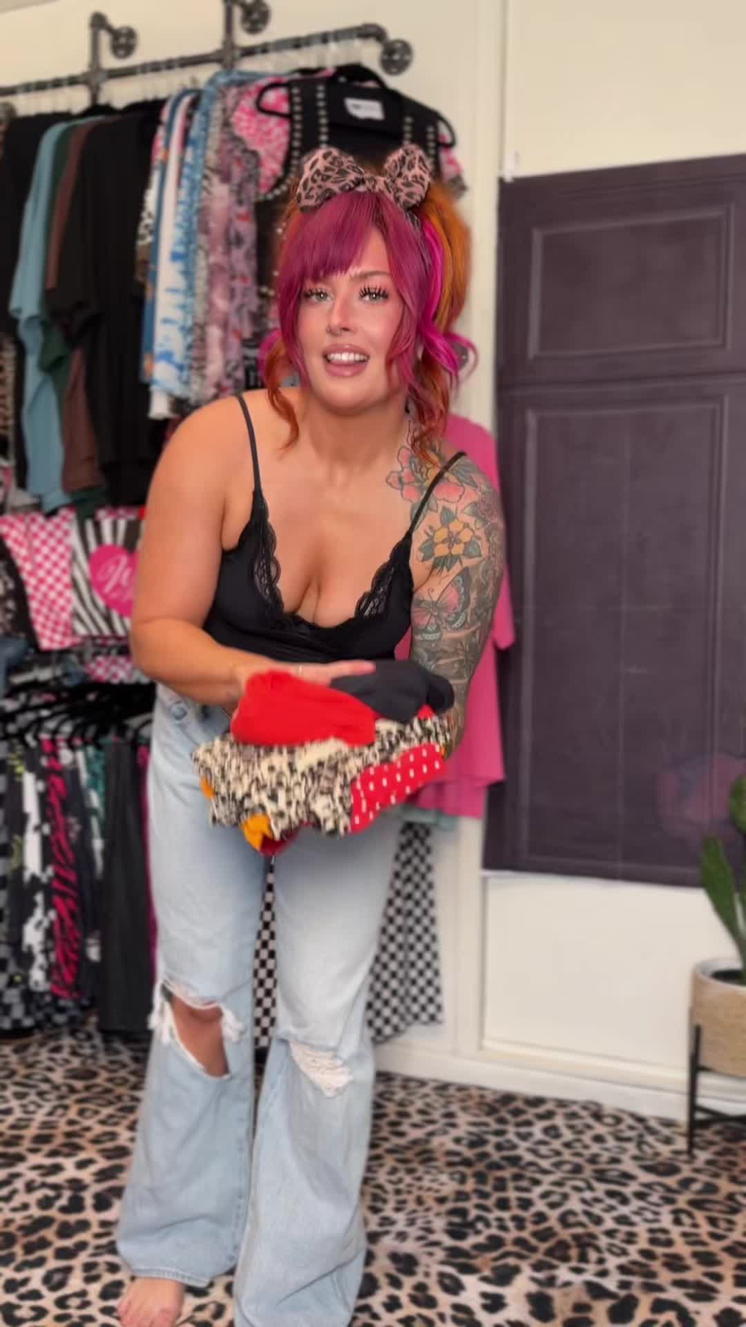 @KelseyLynn^Realistic Fashion