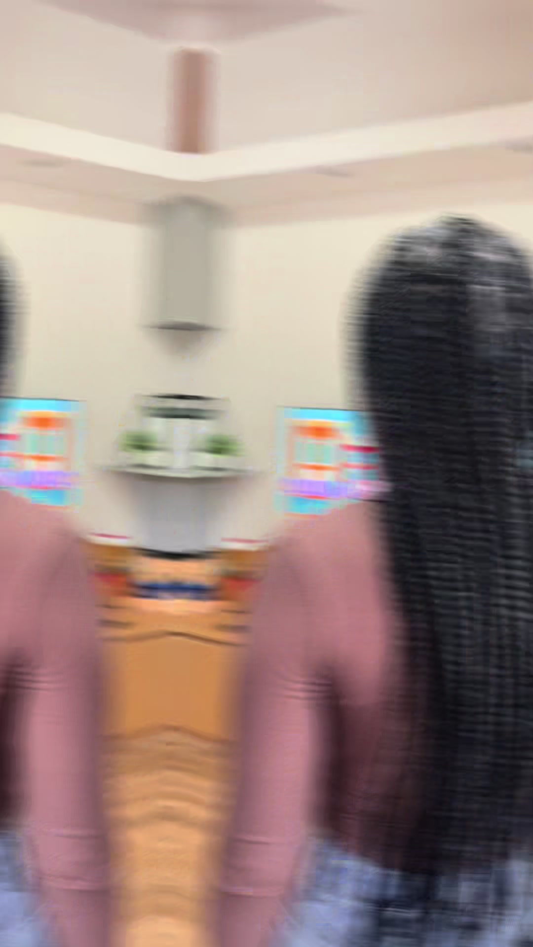 @Taiwan black hair braids🇹🇼