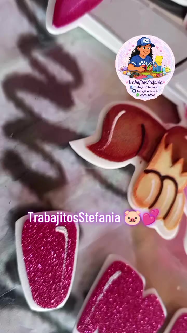 @TrabajitosStefania🐷💕