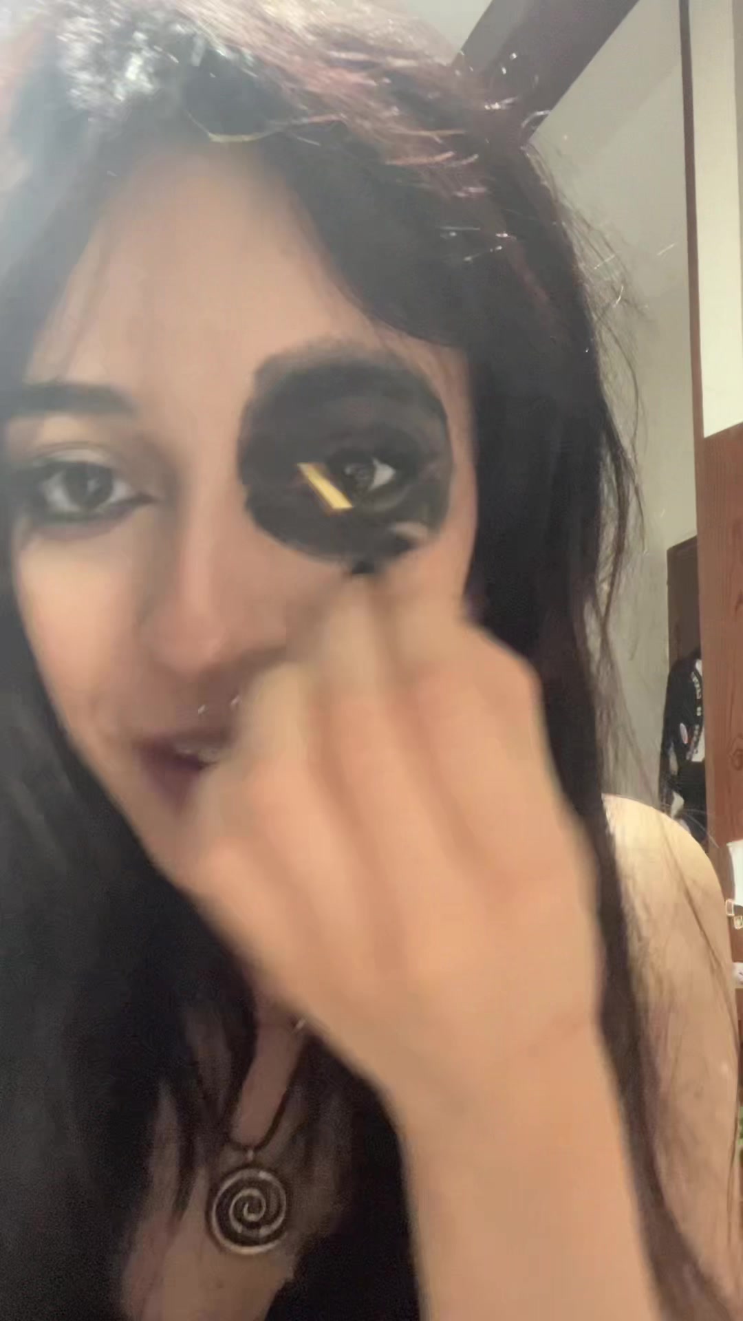 @Black hair ho ᶻ 𝗓 𐰁