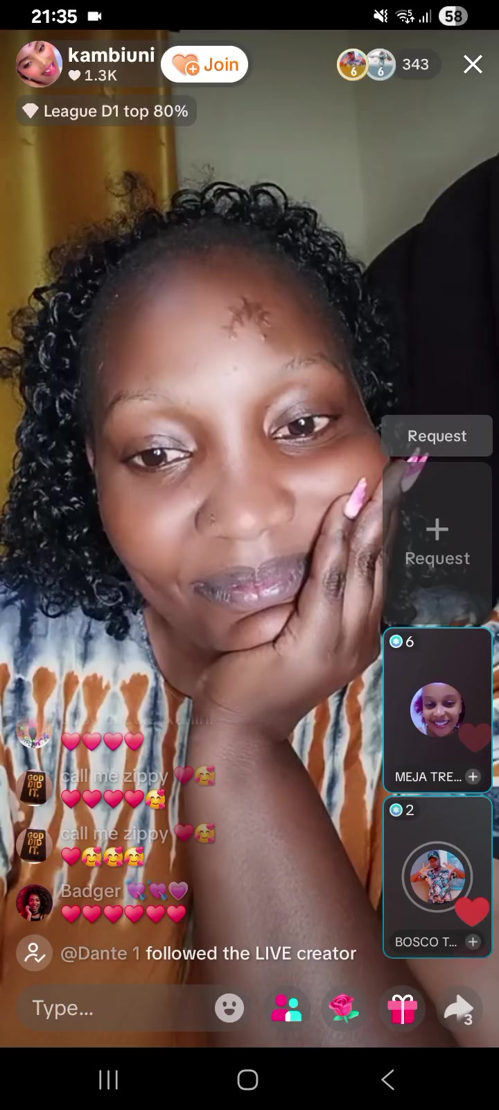 @Tiktok Blogger1 🍵 ☕️ 🫖