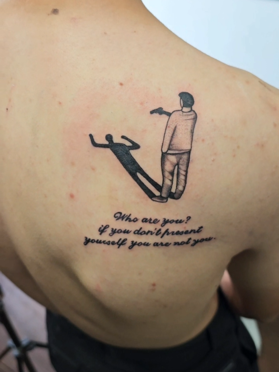 @Dizel tattoo