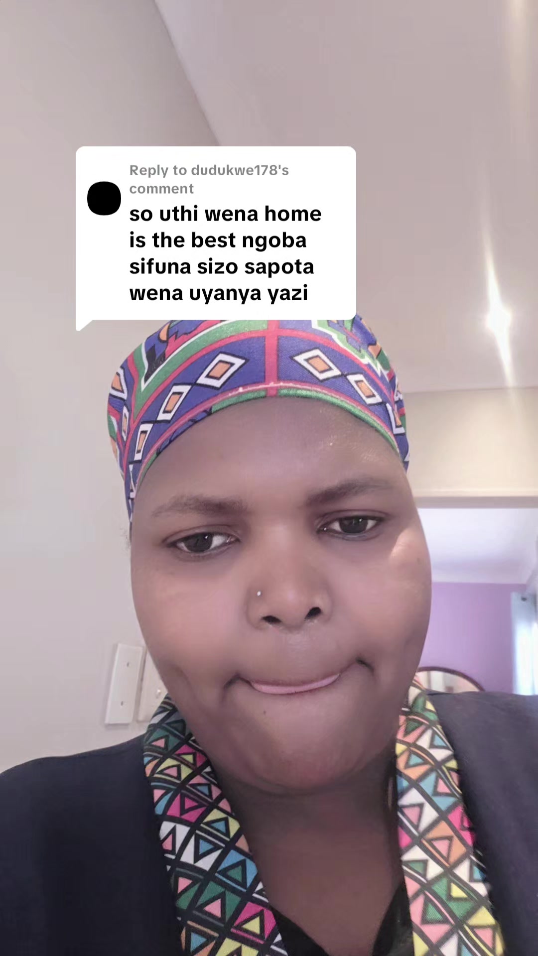 @Patience Maga Ndlovu
