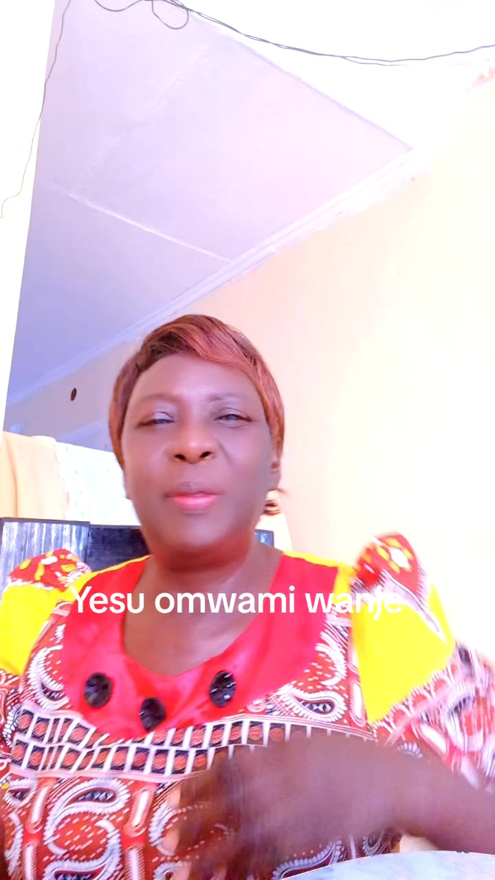 @Mama Yvonne Magaya