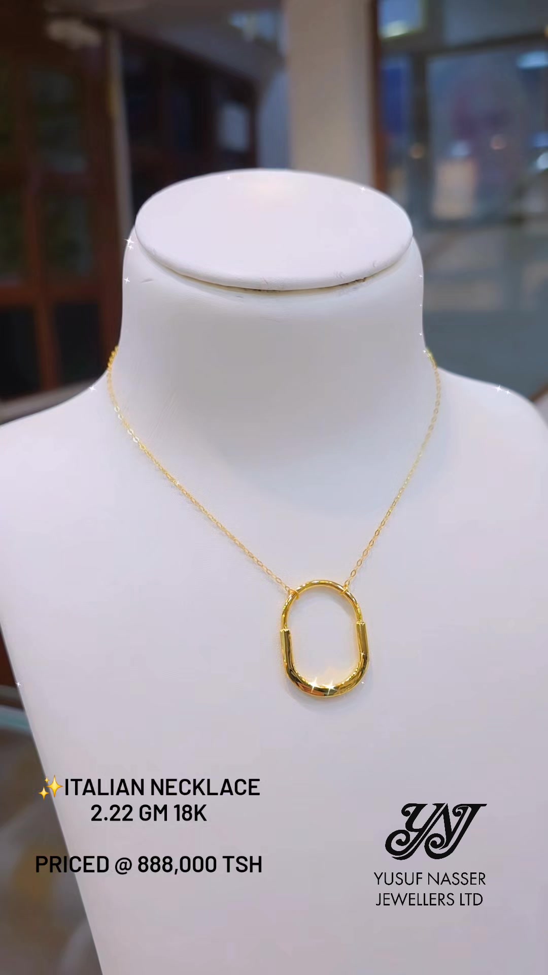 @Yusuf Nasser Jewellers Ltd