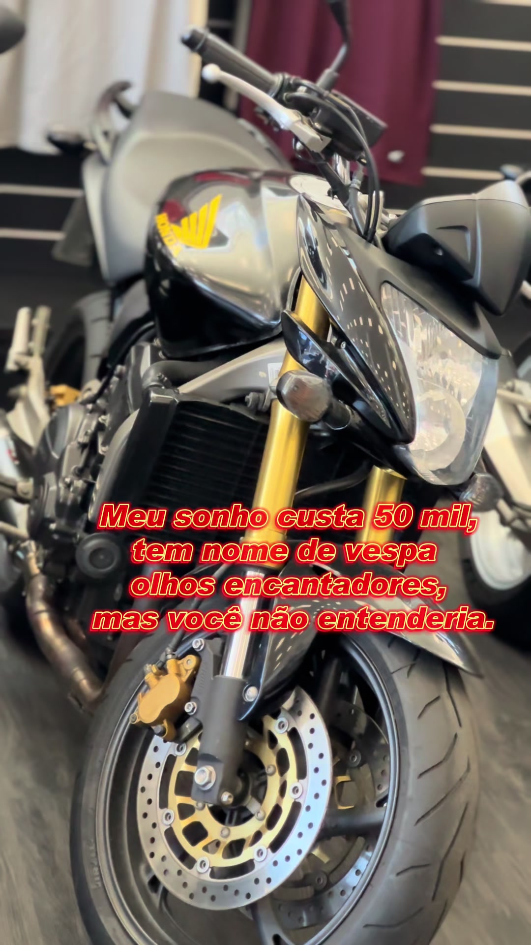 @Lucas Lima Honda