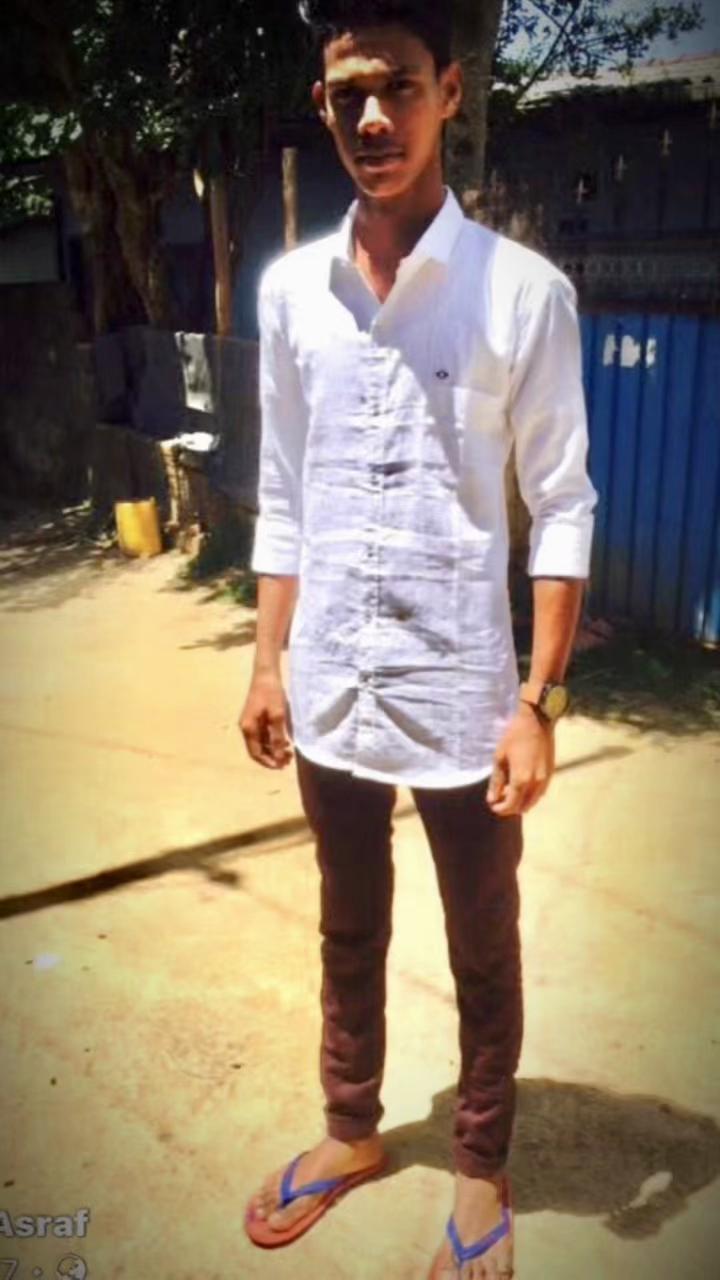 @Siyam Asraf ๐๐๐