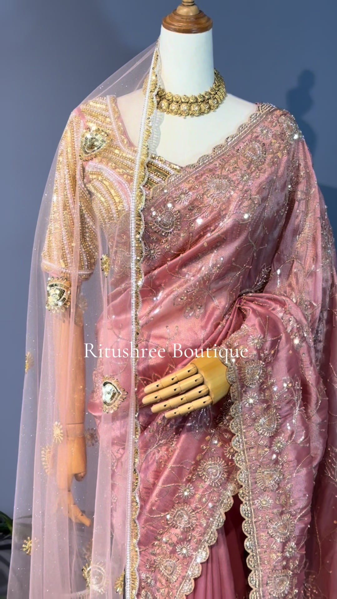 @ritushree boutique