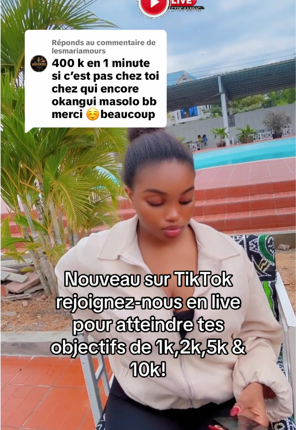 @Christenvie Asanzi