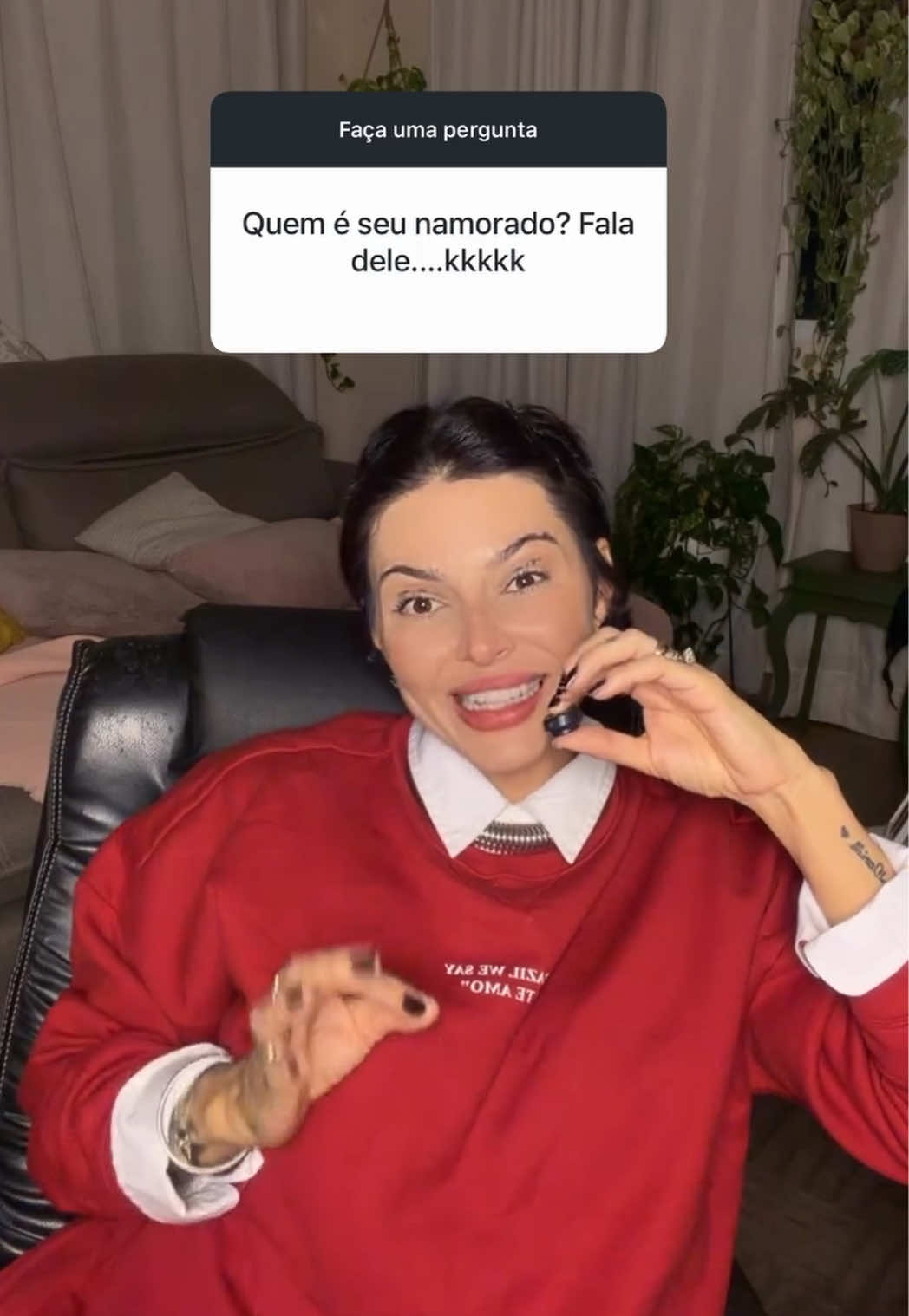@Camila Silvério