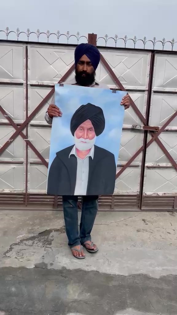@Punjab Painting ๐ง๐จ