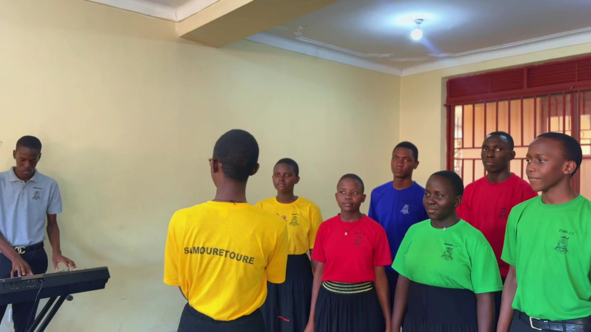 @Pride College School - Mpigi