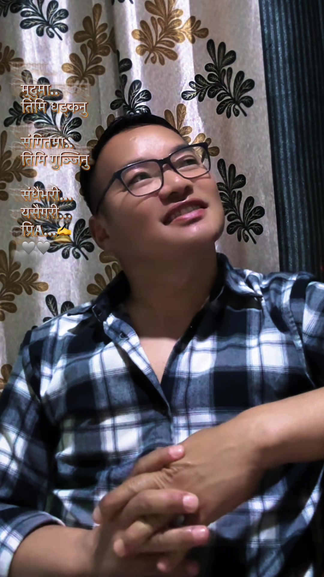 @Shyam Thapa MagarЁЯЗ│ЁЯЗ╡