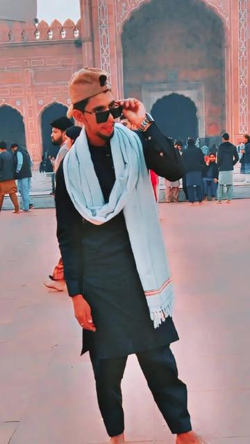 @Ahmad Raza