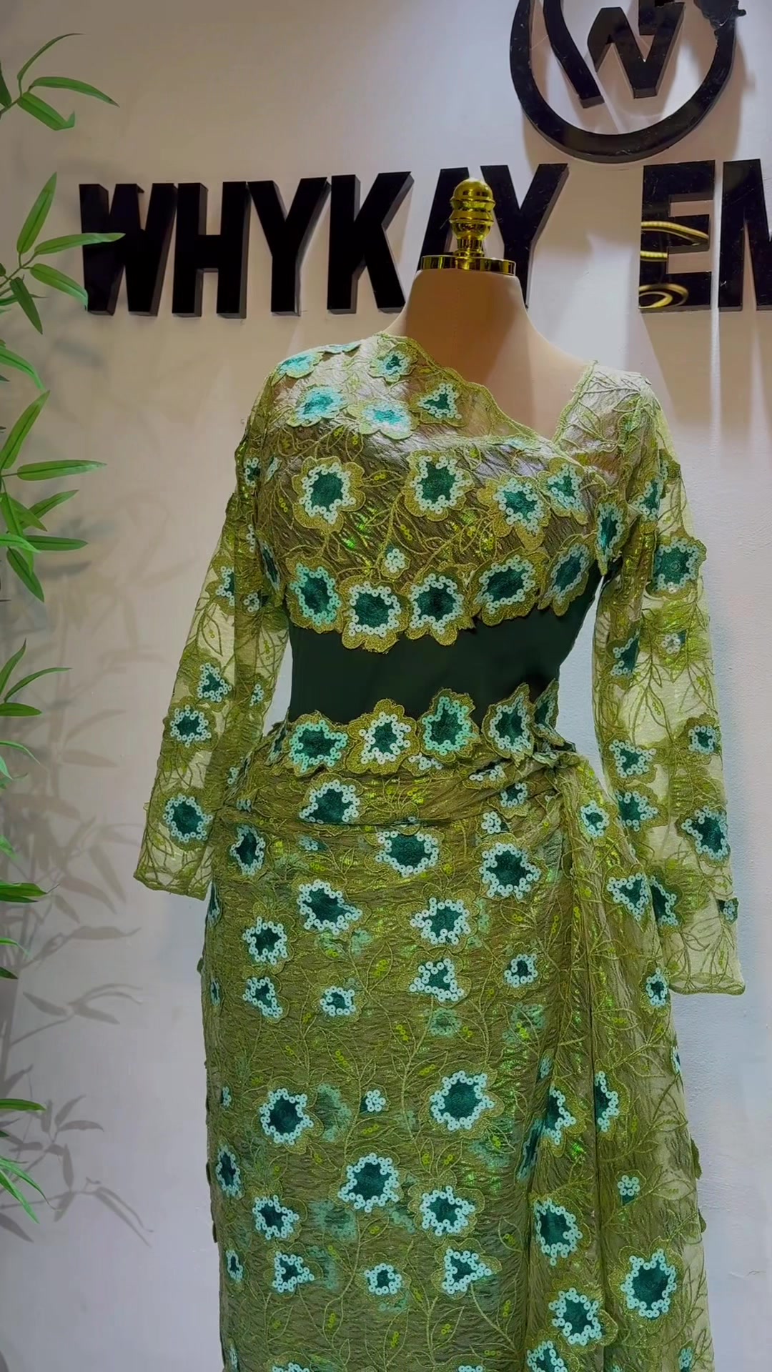 @Whykay Empire / Ajah designer