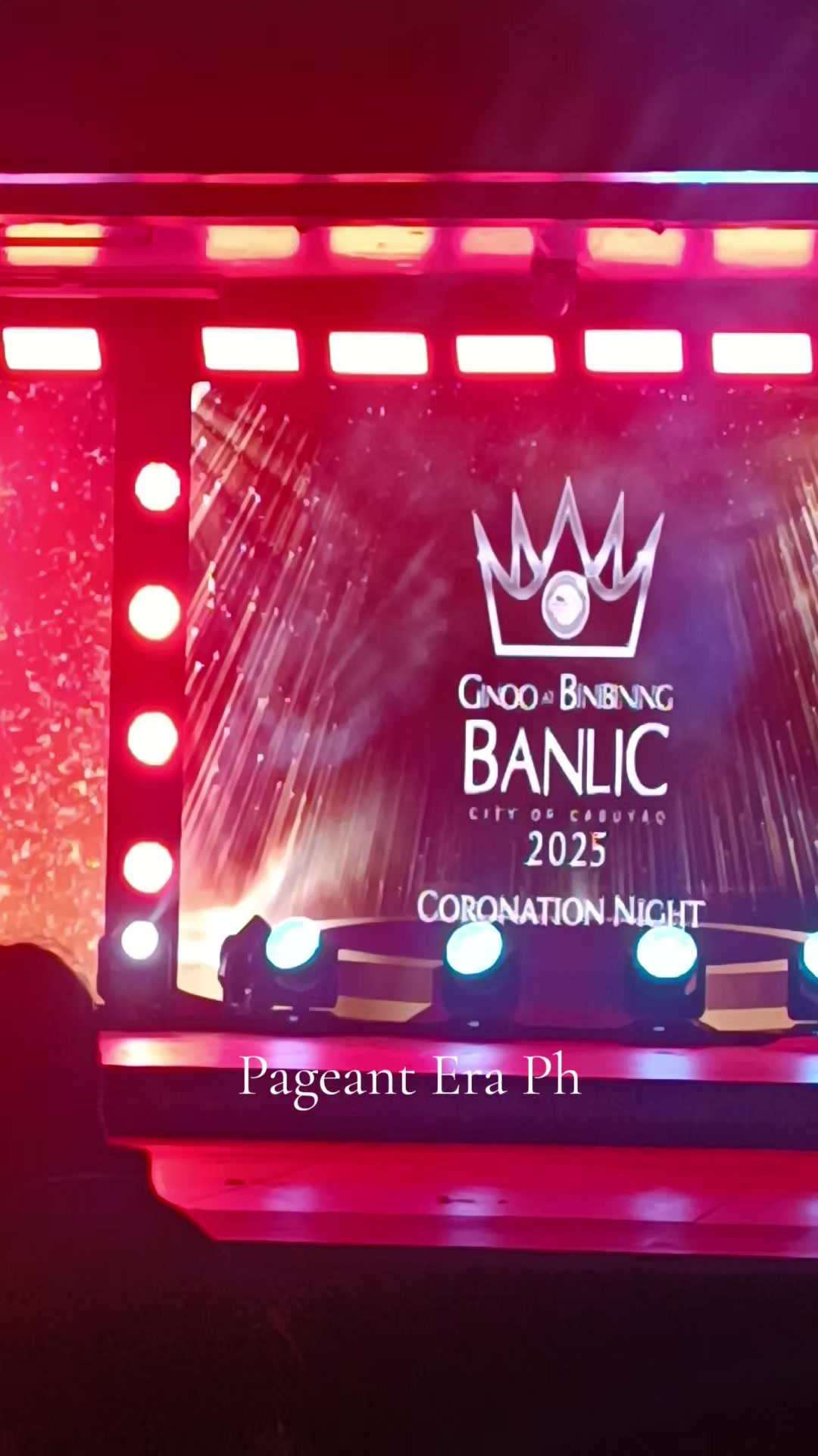 @Pageant Era Ph