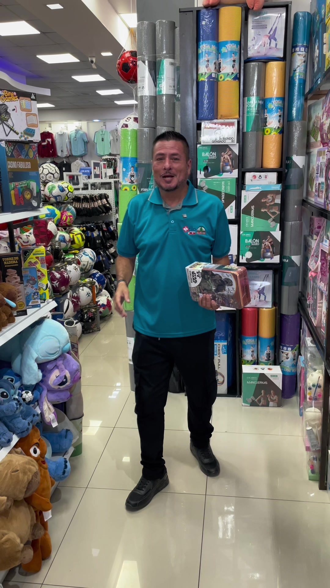 @STILO MALL Y DOLLARS MALL