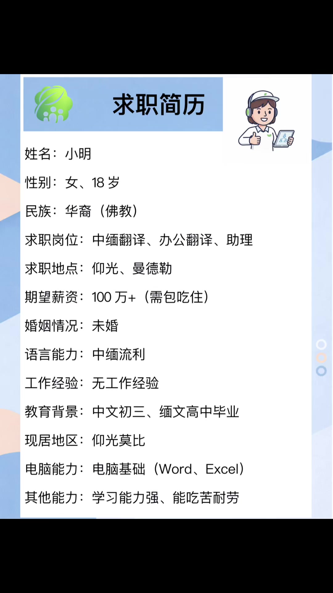 @米乐.人力资源（缅甸）