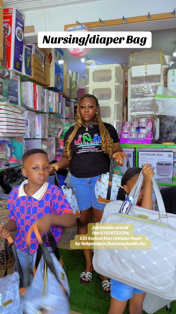 @BABYTHINGS SHOP IN BENIN CITY