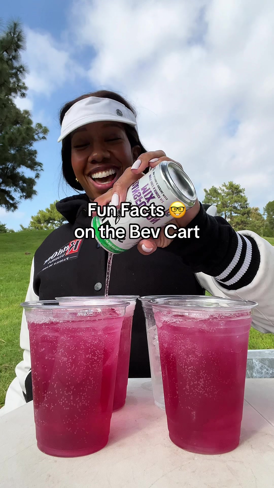 @Melissa | Golf & Bev Cart ⛳️🍹