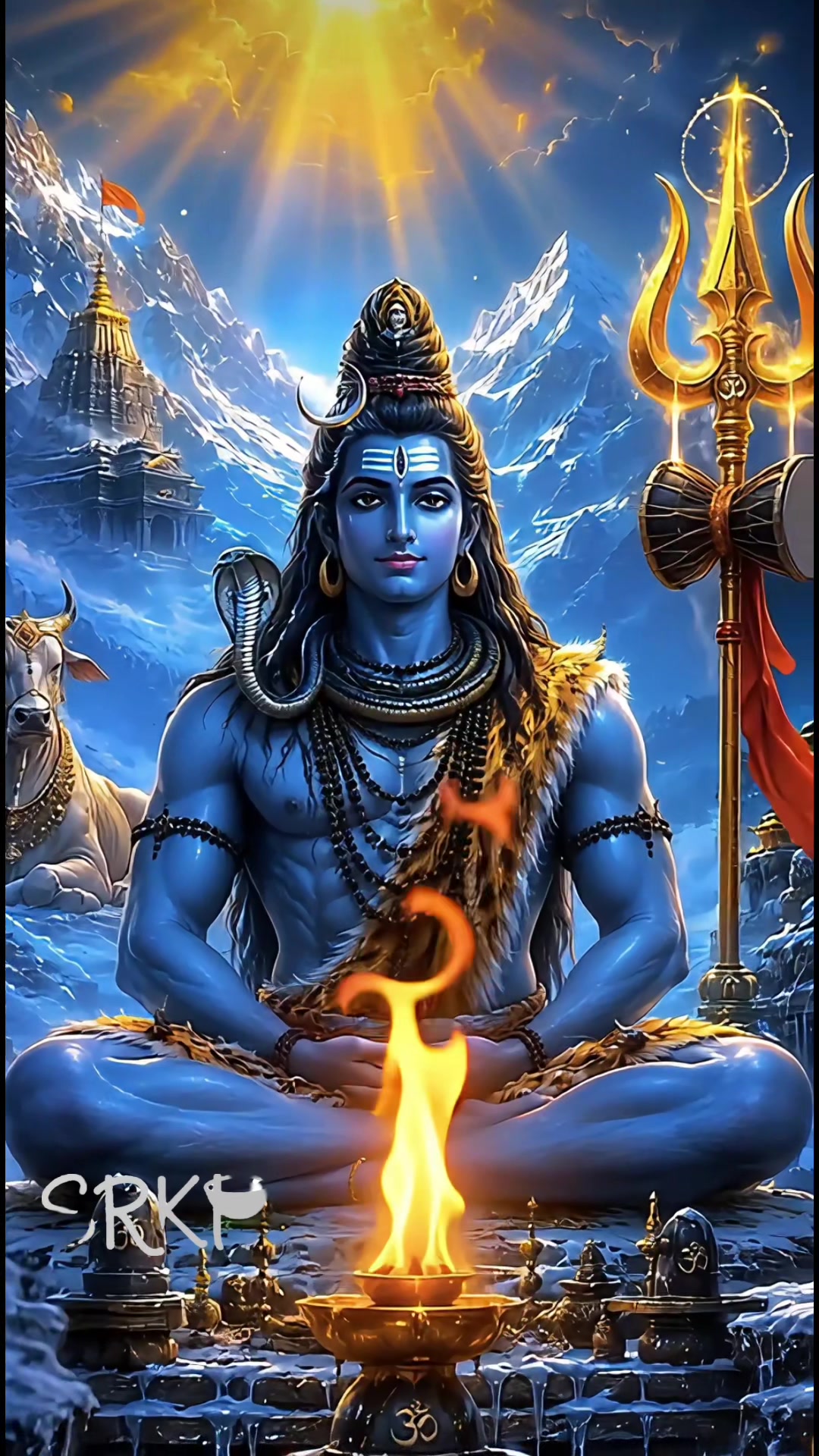 @Mahadev
