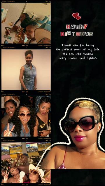 @Latasha Mitchell | 💝 Creator