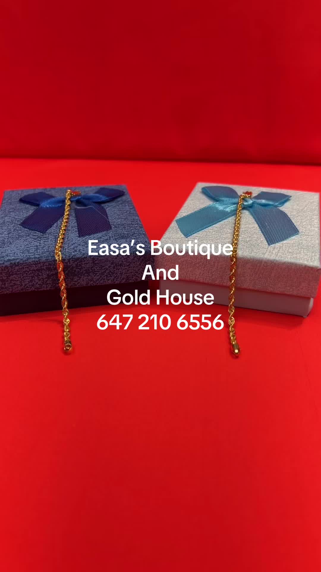 @Easa’s Boutique