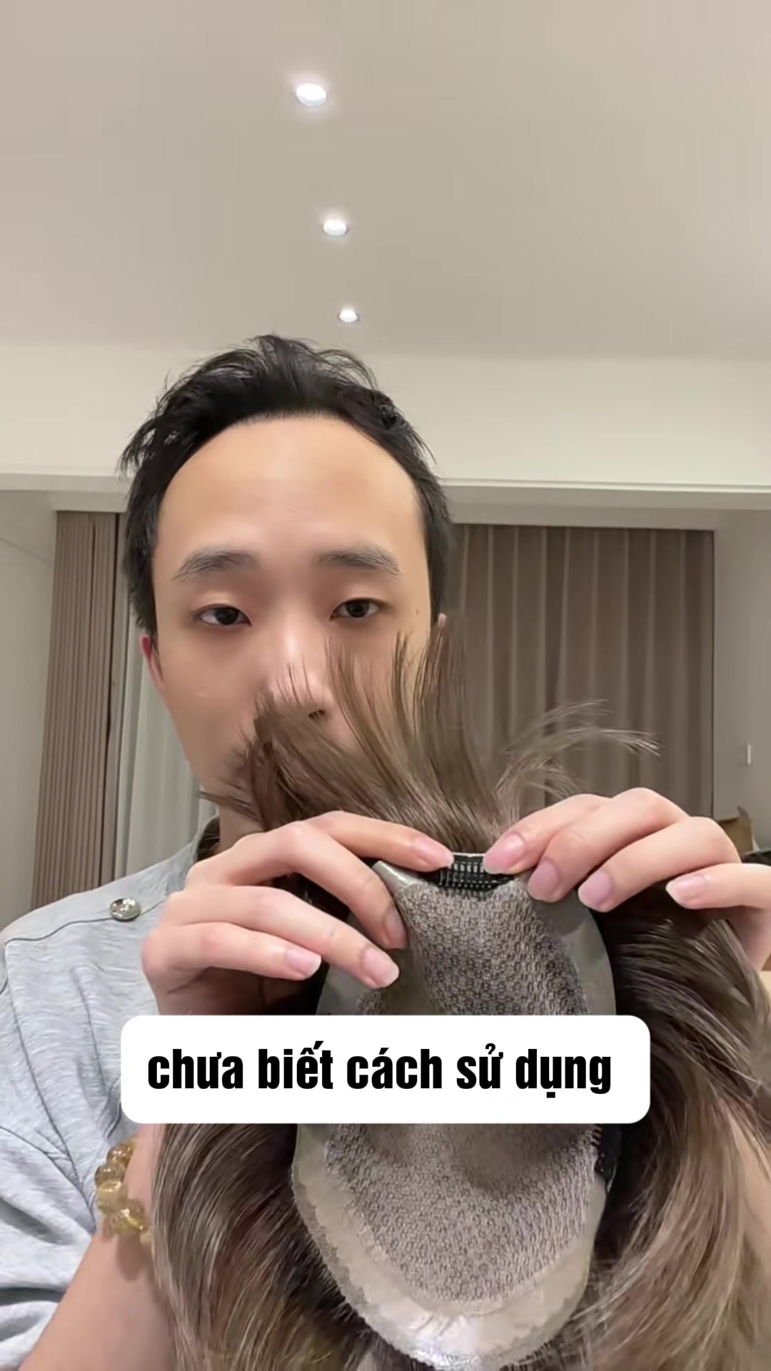 @Togi Hair - Tóc Giả Thiết Kế