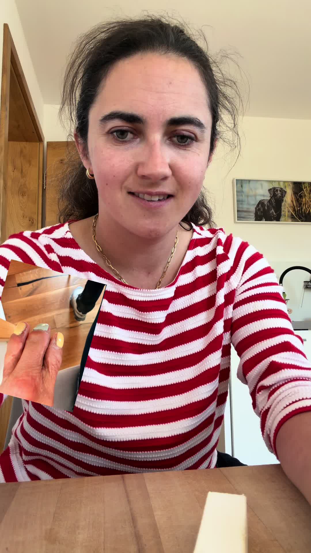 @Julia Porzelt