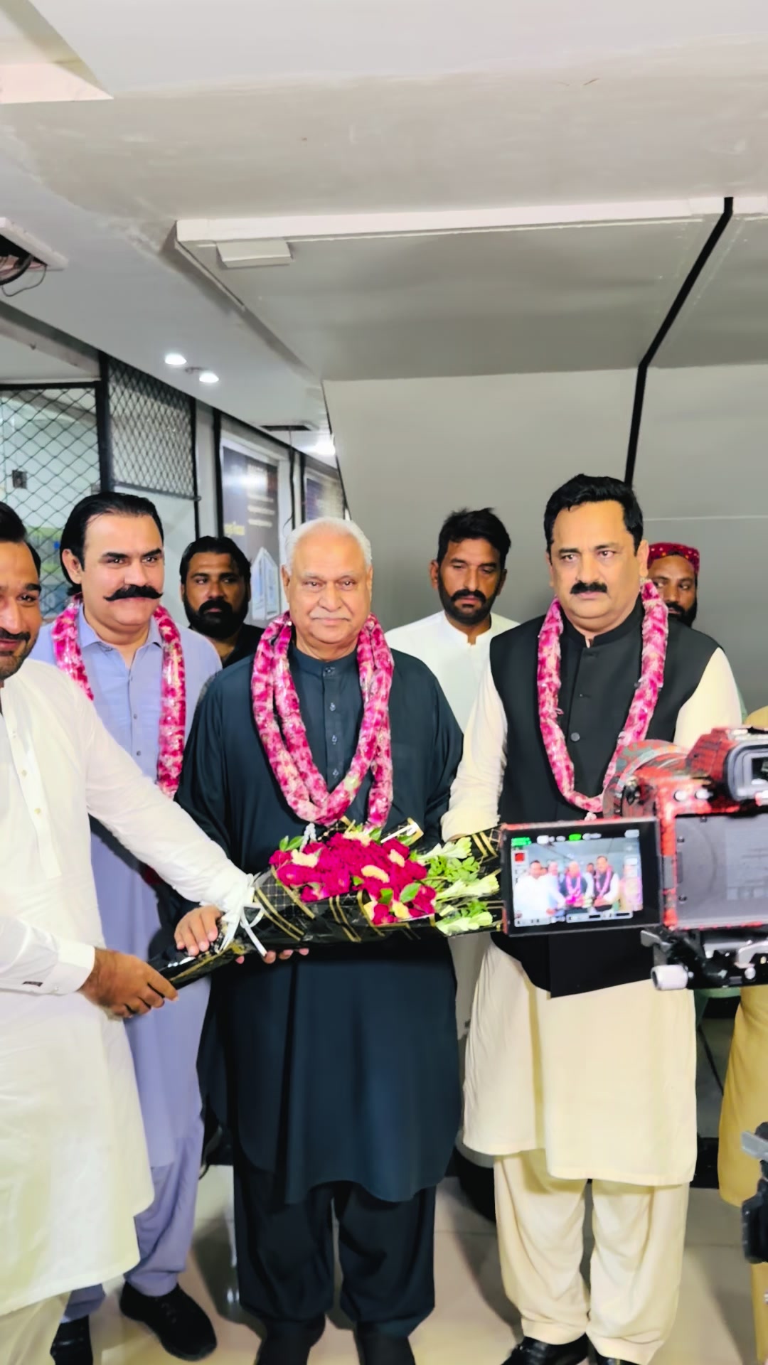 @Haji Akram Ansari  MNA