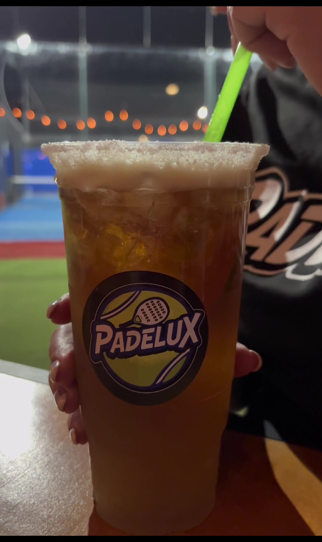 @Padelux Sport Center