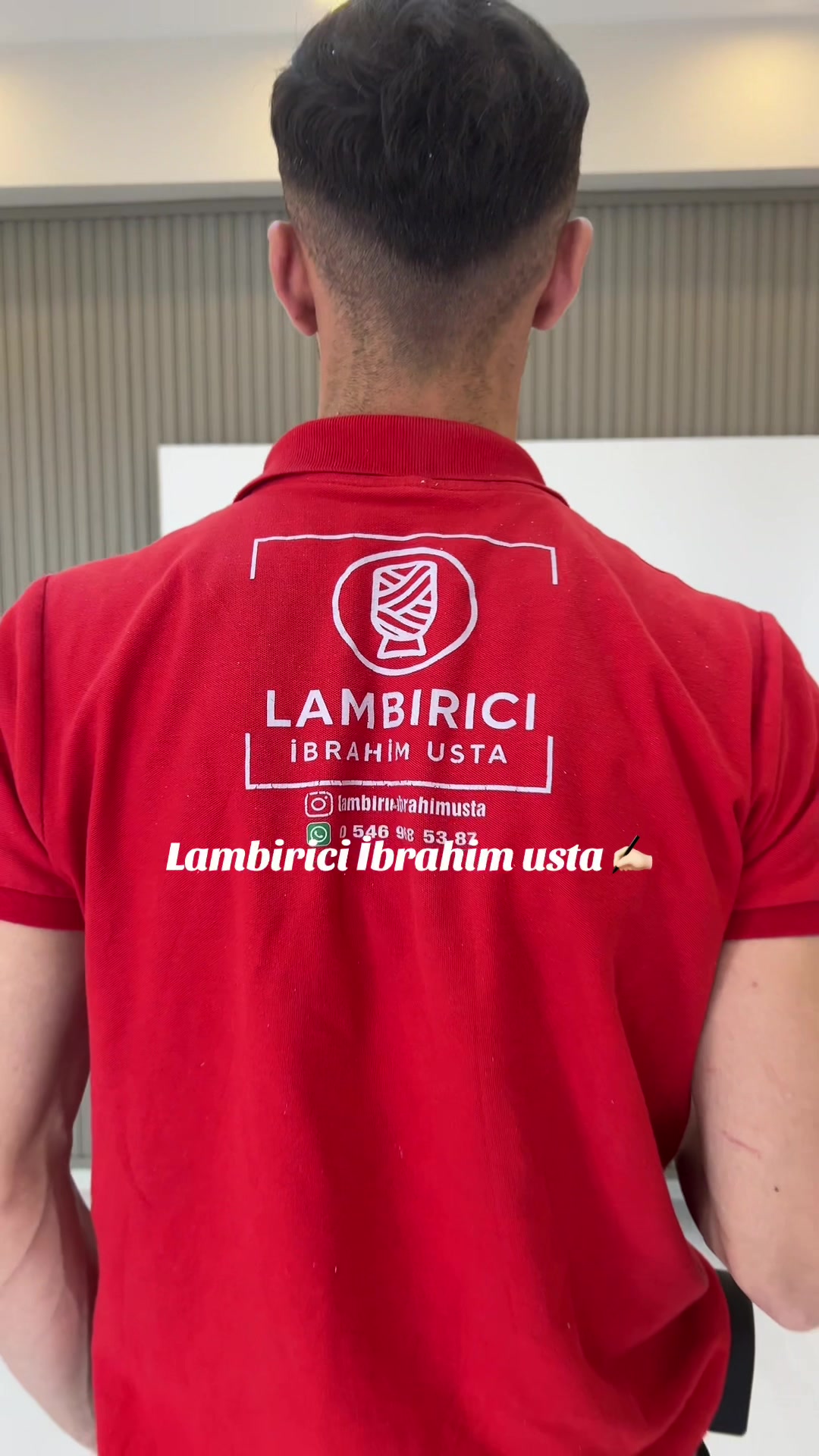 @Lambirici İbrahim Usta