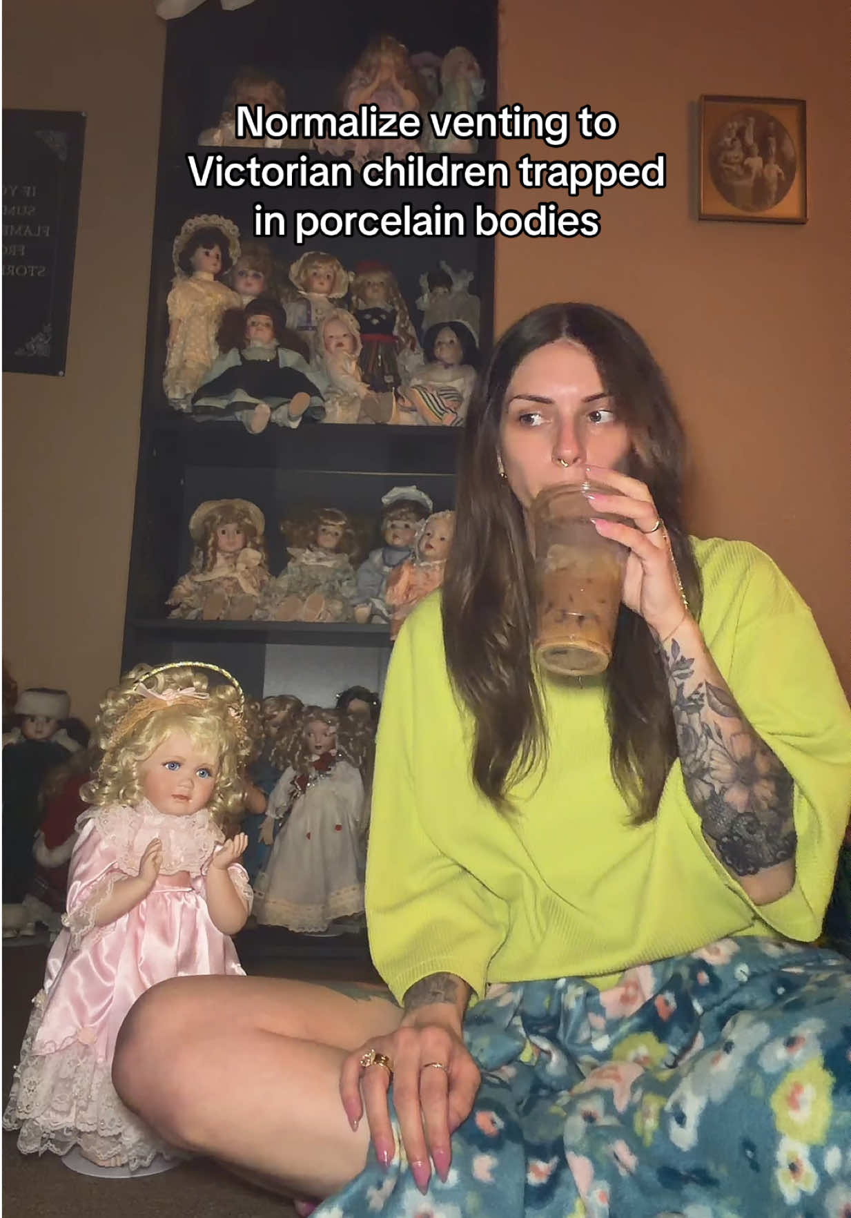 @girly ghost tales