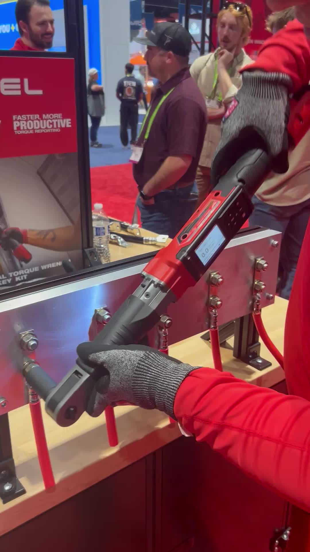 @Milwaukee Tool