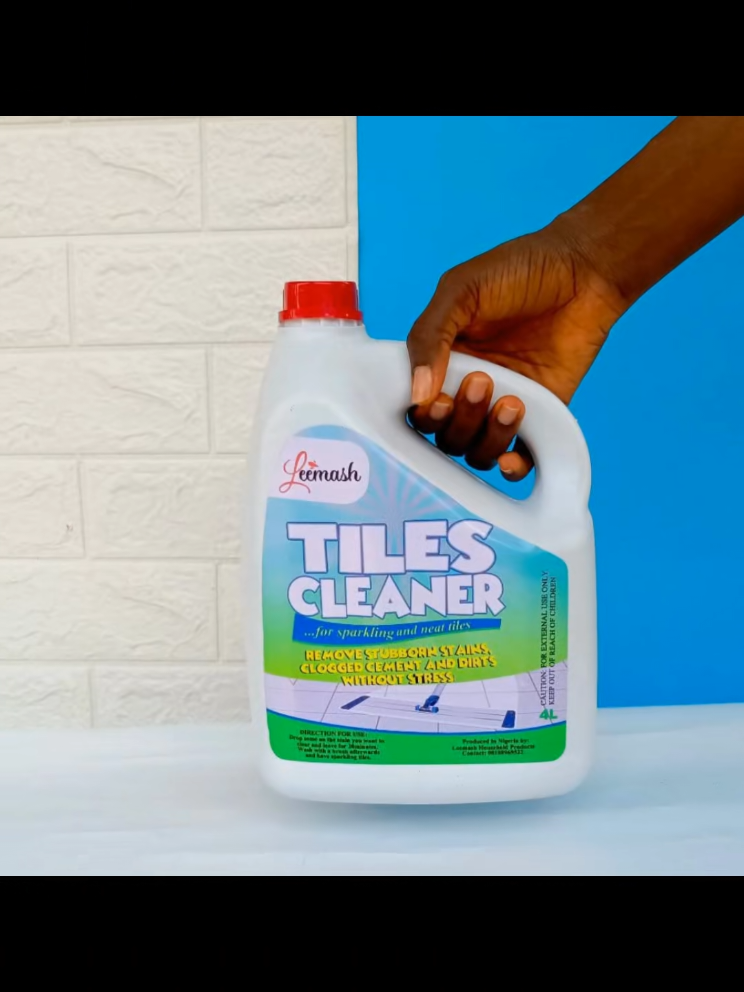 @Leemash cleaning products
