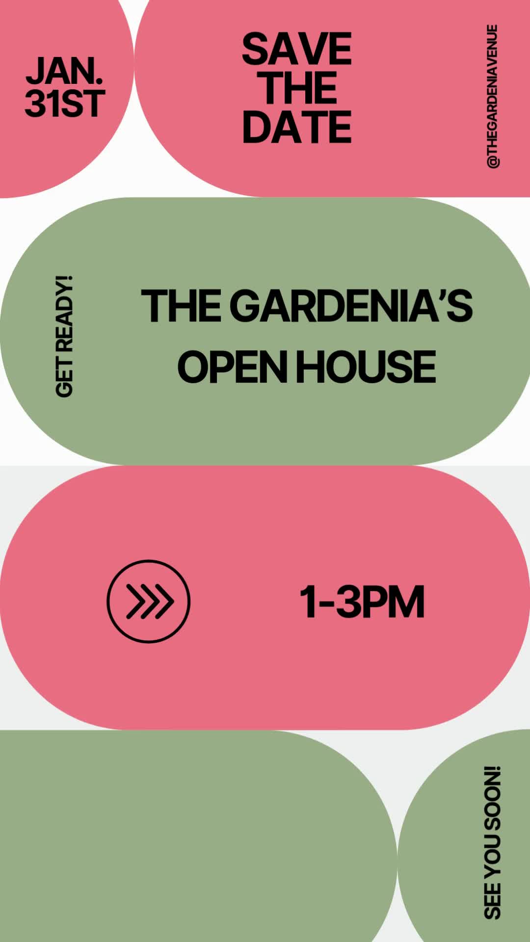 @The Gardenia Venue