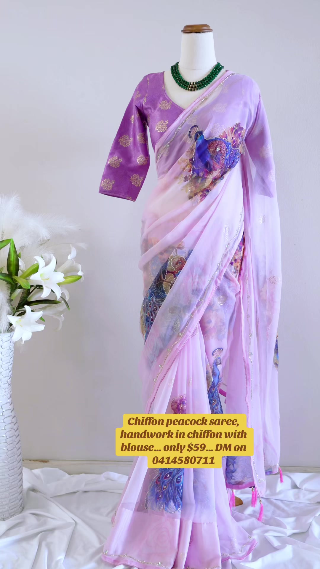@Sage & Silk Threads