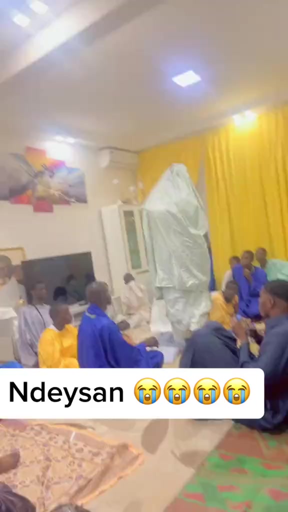 @Serigne fallou tine khassida
