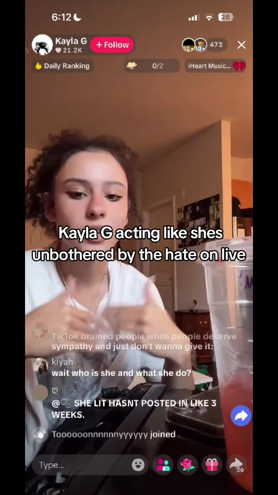 @Cleo