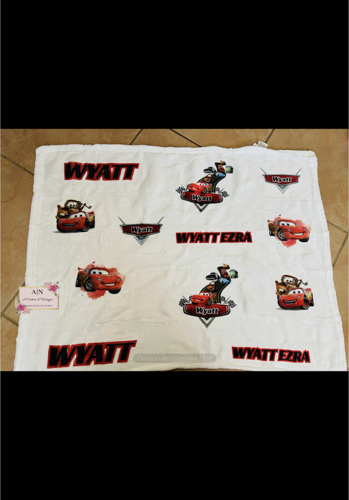 @A Custom N Designs