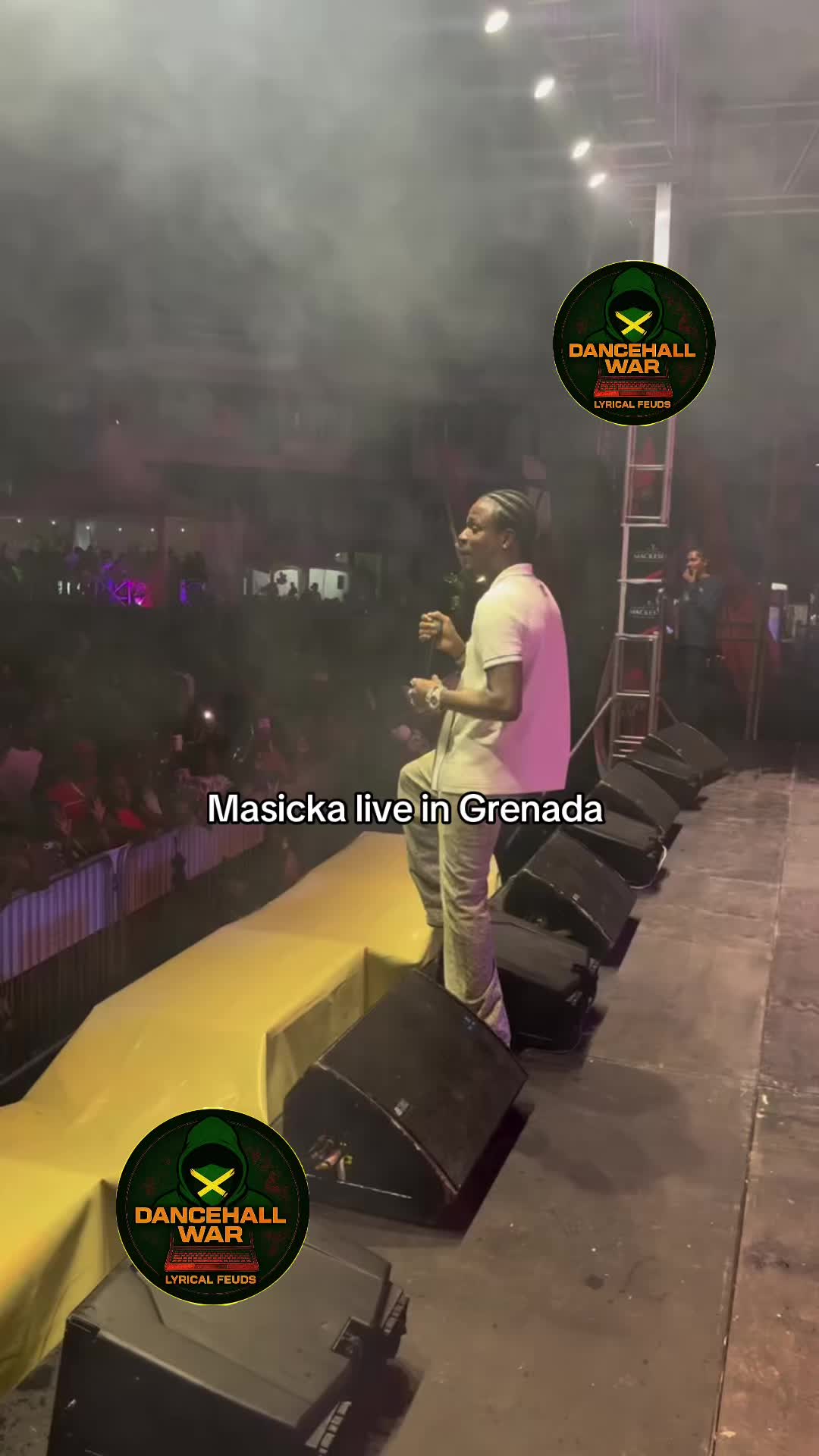 @DANCEHALL WAR CHANNEL
