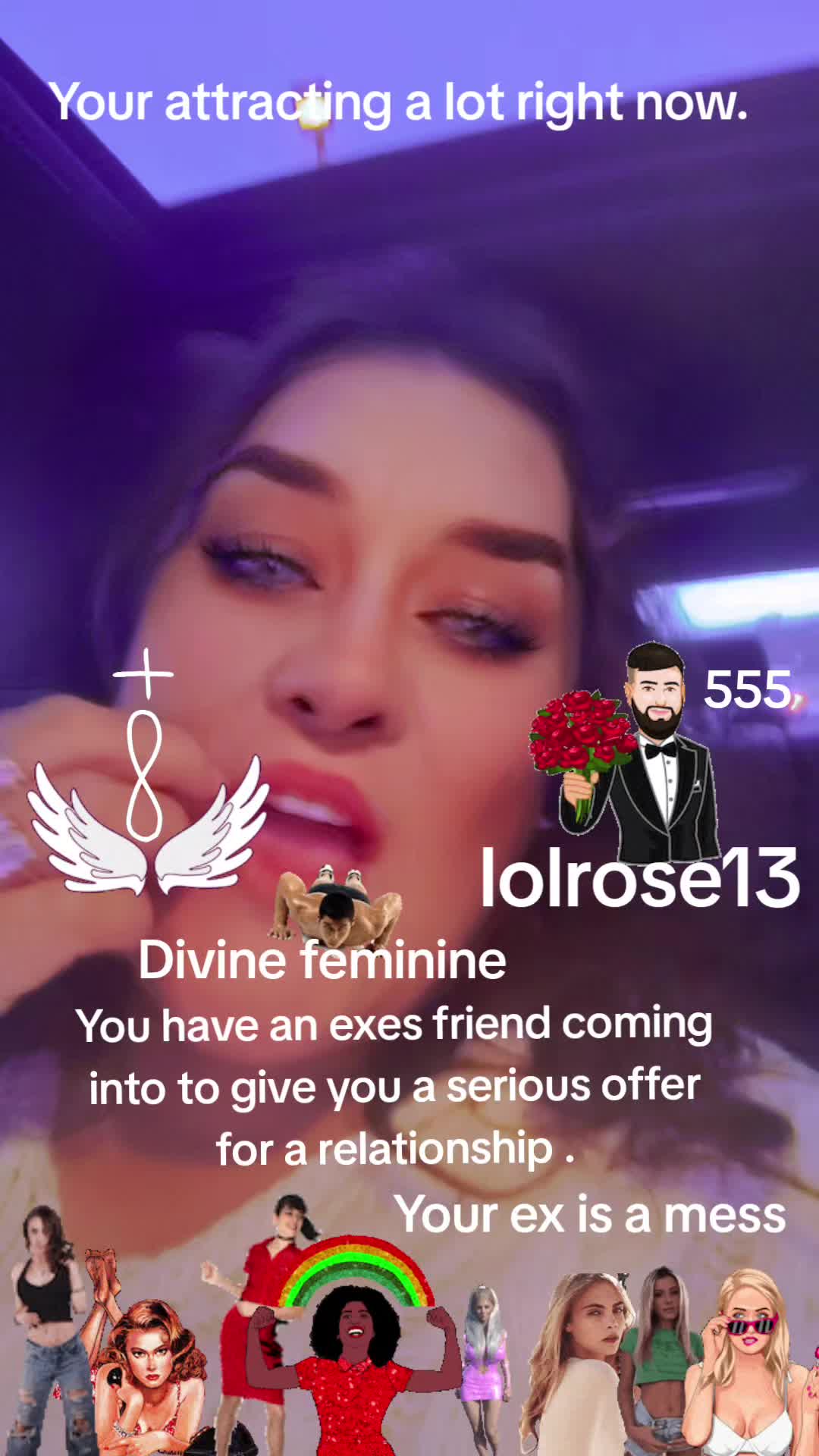 @Rosely